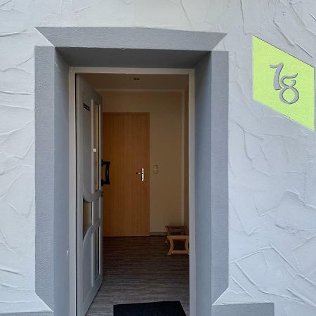 Ferienwohnung Rosa Rohrbach  Eksteriør bilde