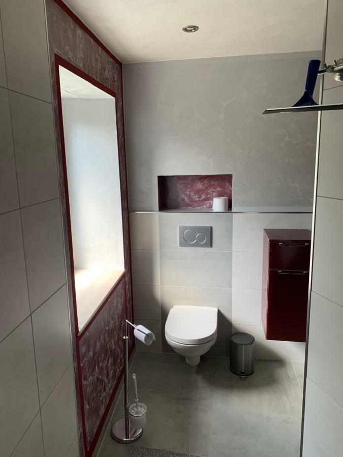 Ferienwohnung Rosa Rohrbach  Eksteriør bilde