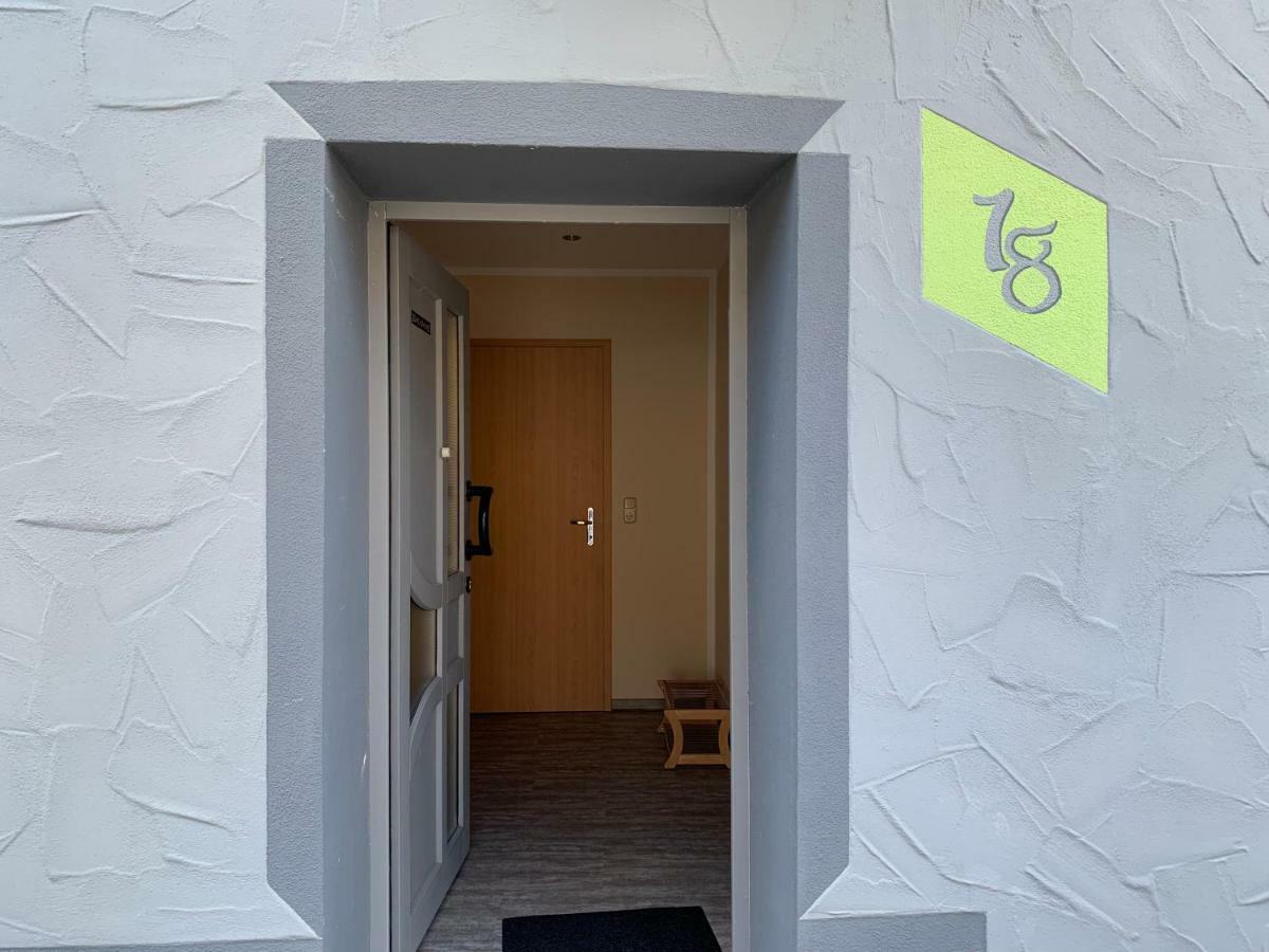 Ferienwohnung Rosa Rohrbach  Eksteriør bilde