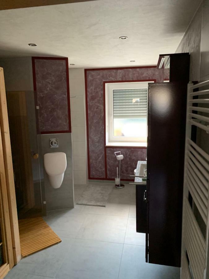 Ferienwohnung Rosa Rohrbach  Eksteriør bilde