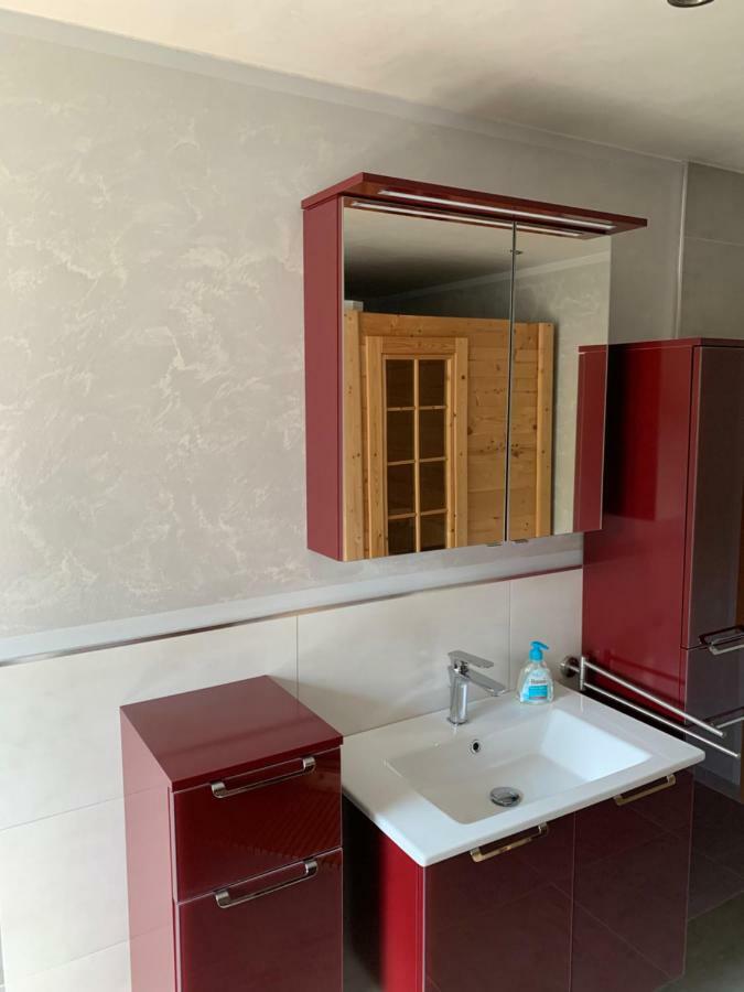 Ferienwohnung Rosa Rohrbach  Eksteriør bilde